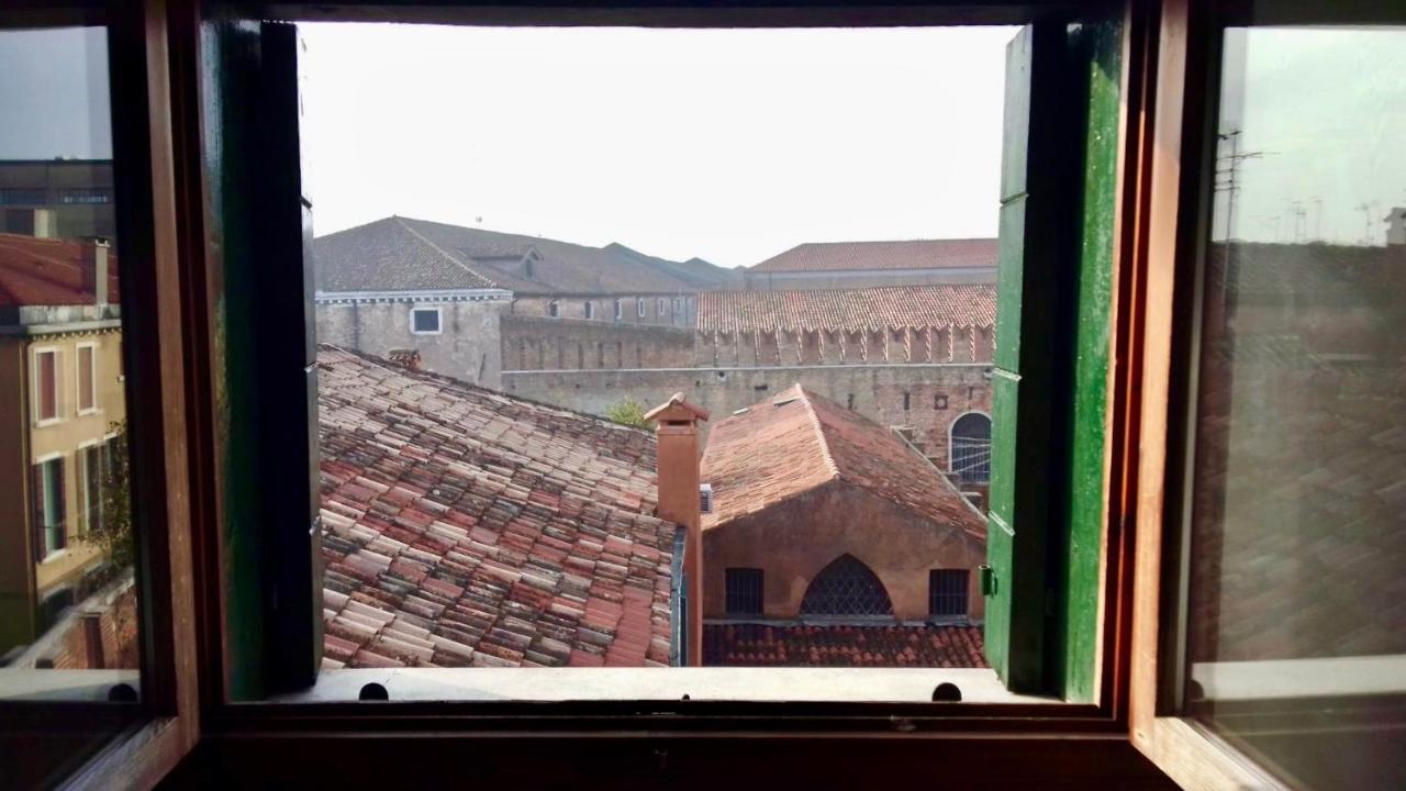 Garibaldi Suite Venezia Esterno foto