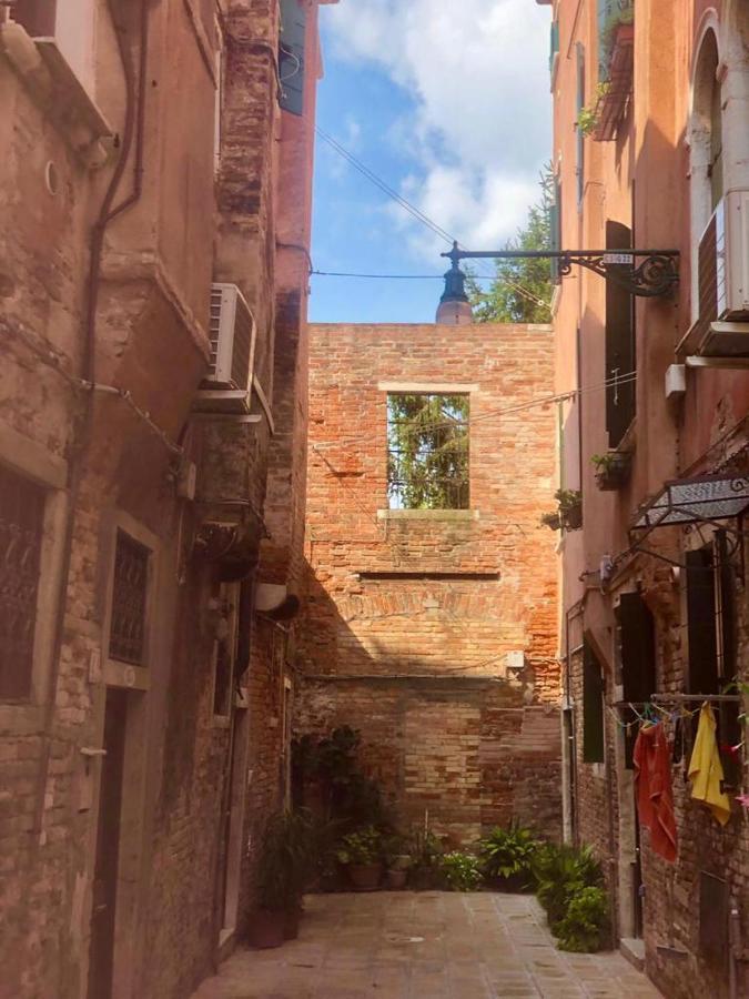 Garibaldi Suite Venezia Esterno foto