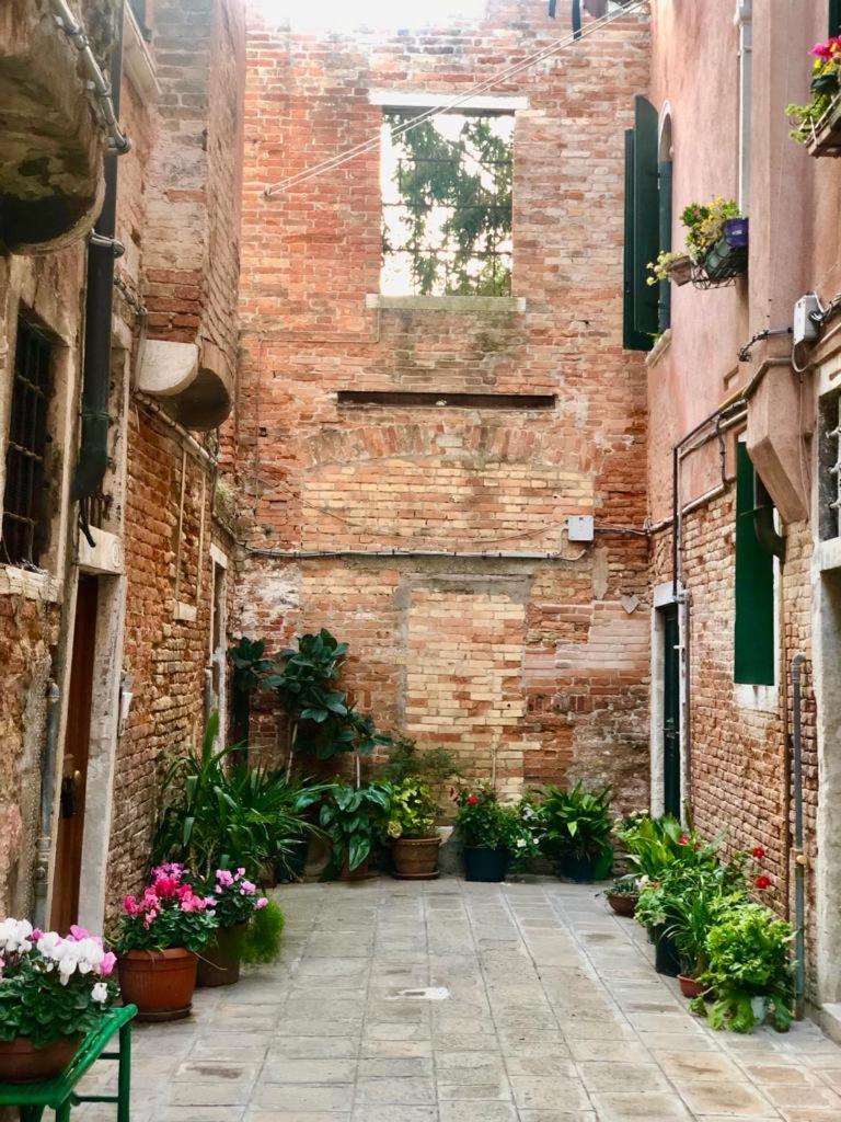 Garibaldi Suite Venezia Esterno foto